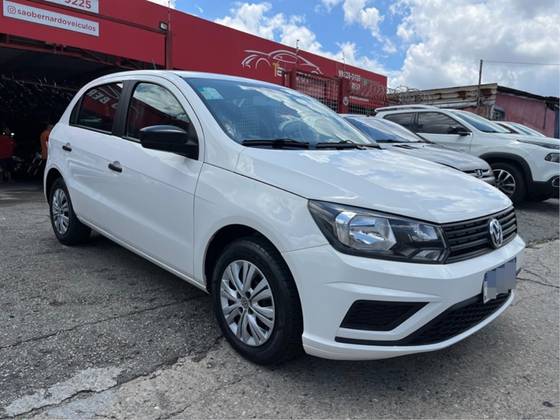 VOLKSWAGEN GOL 1.0 12V MPI TOTALFLEX 4P MANUAL